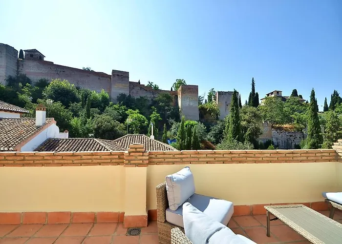 Lavadero de Mendez Granada