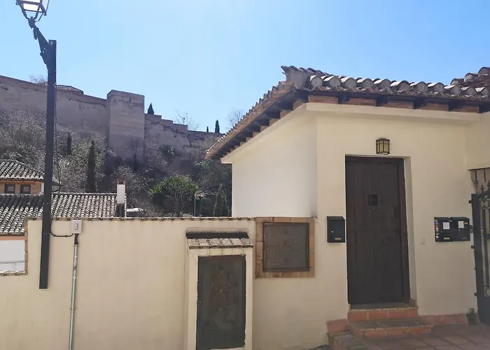Lavadero de Mendez Granada