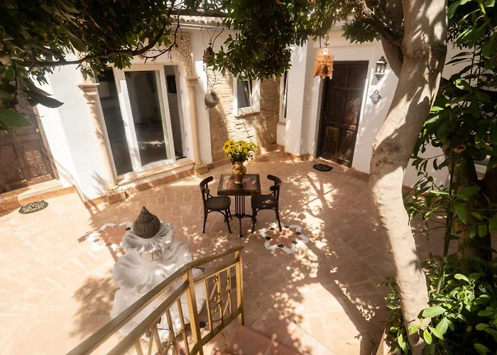 Villa La Perla del Oriente Granada