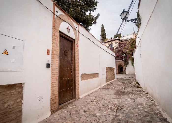 Villa La Perla del Oriente Granada