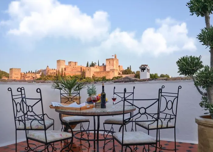 Villa La Casa de Doña Sancha Granada