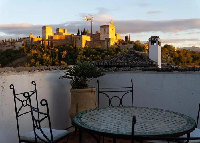 Villa La Casa de Doña Sancha Granada